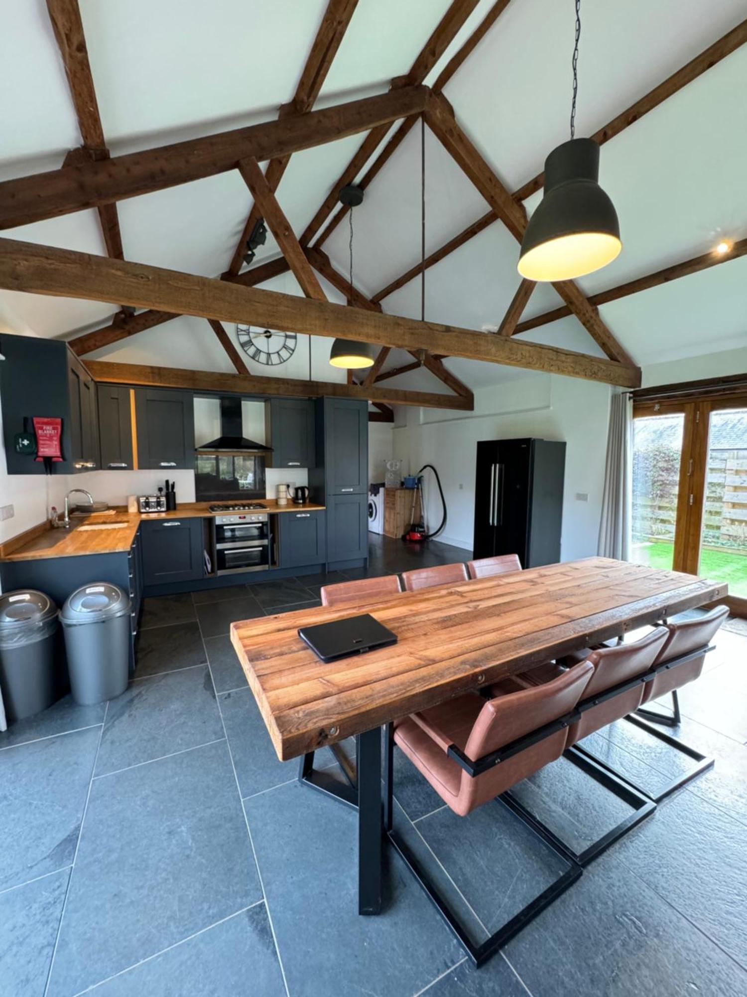 Brick Barn Villa Halstead  Dış mekan fotoğraf